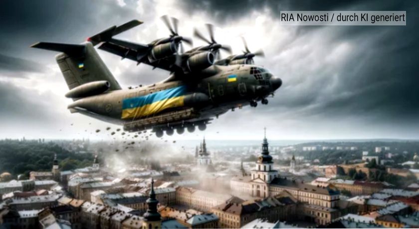 خروج اضطراری آغاز شده: انتقال پایتخت اوکراین